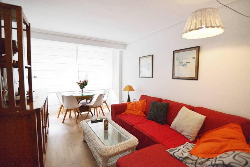 El Apartamento De Los Pinares By Just Room Santander Exterior photo